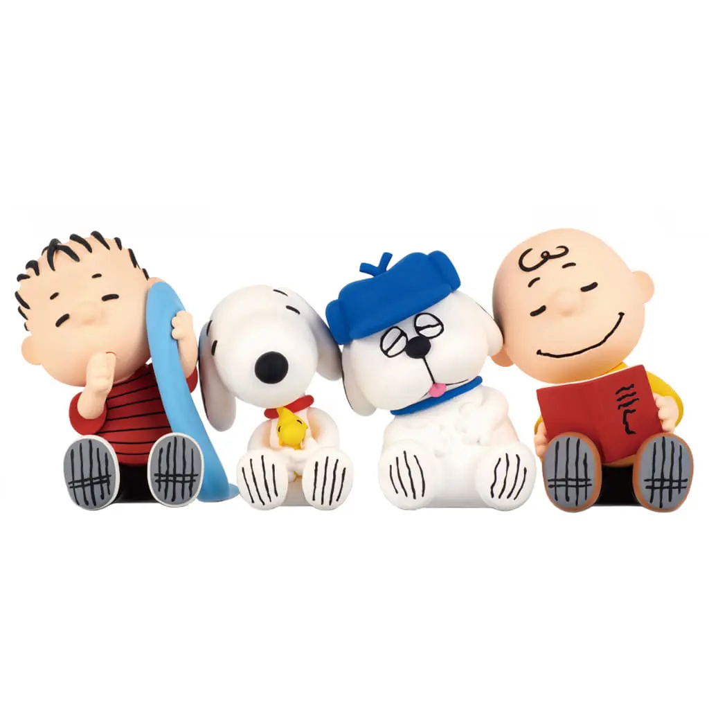 Trading Figure - PEANUTS