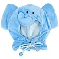 Yorinui Plush's Poncho - Elephant