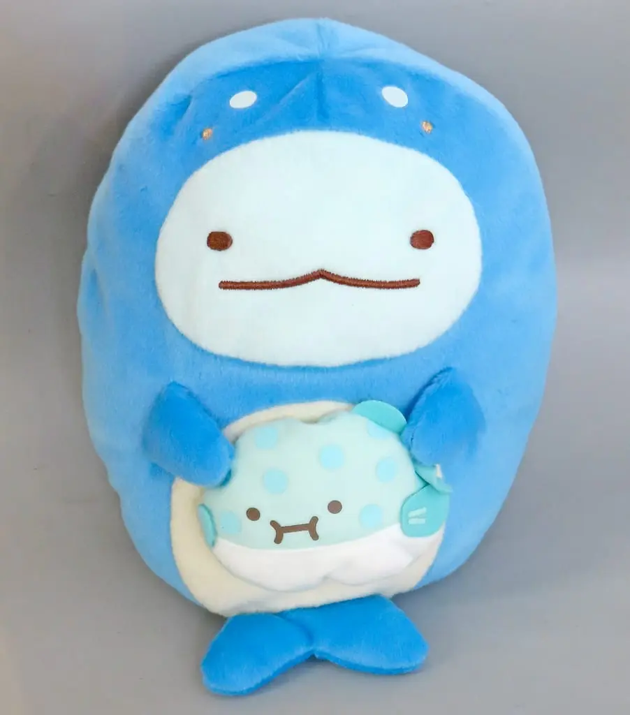 Plush - Sumikko Gurashi / Tokage & Harisembon