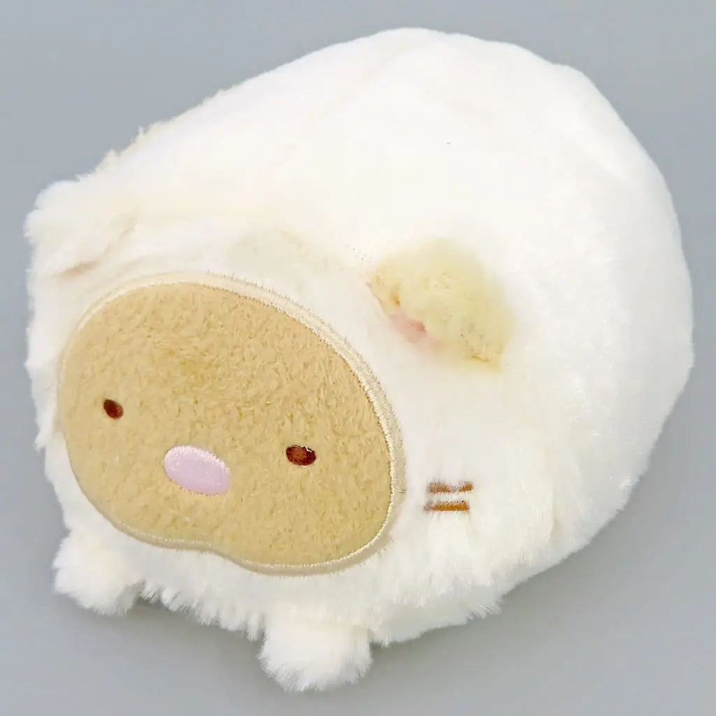 Plush - Sumikko Gurashi / Tonkatsu (Capucine) & Neko (Gattinosh)