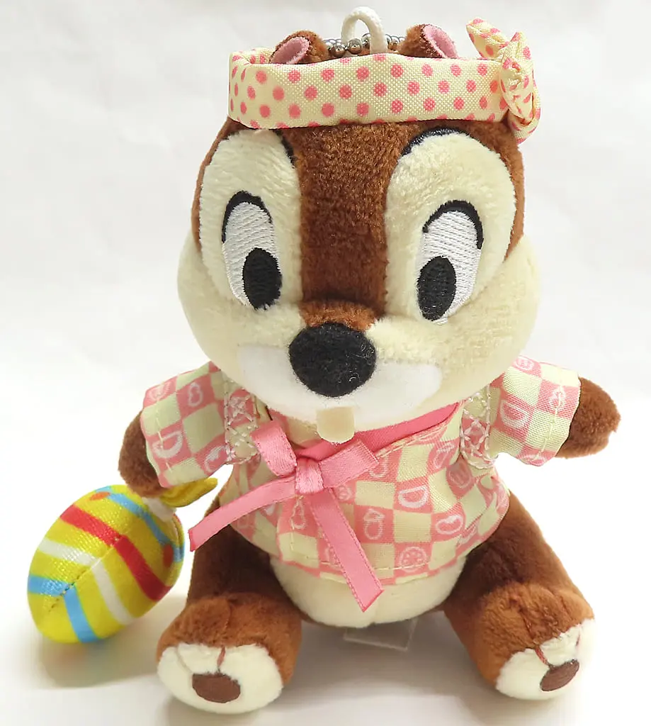 Plush - Disney / Chip (Chip 'n Dale)