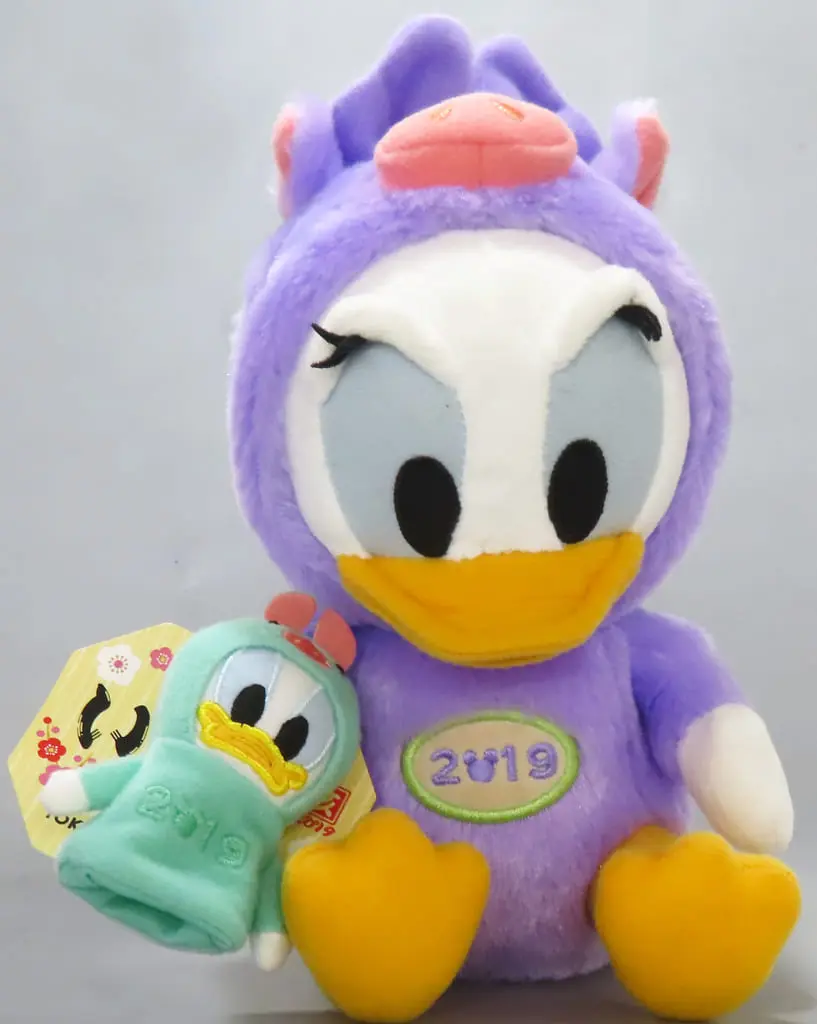 Plush - Disney / Daisy Duck