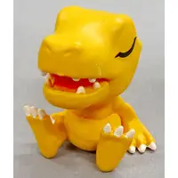 Trading Figure - Digimon Adventure