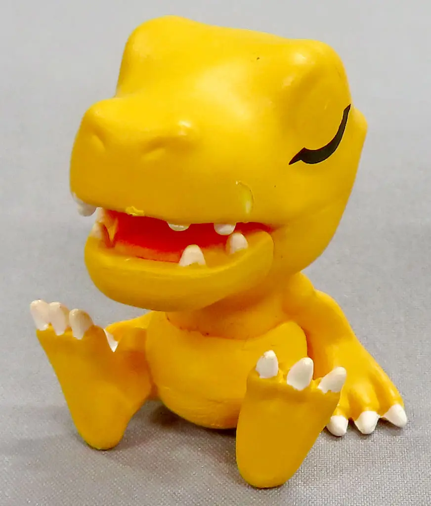 Trading Figure - Digimon Adventure