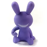 Trading Figure - BLACK RABBiT