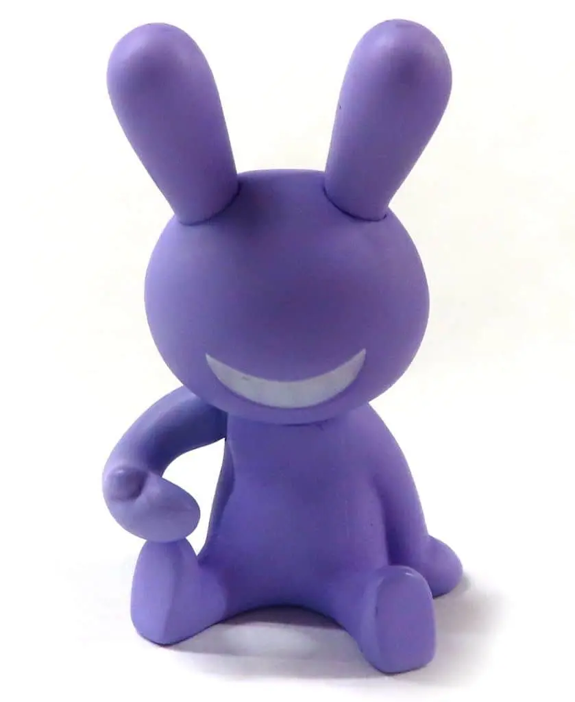 Trading Figure - BLACK RABBiT