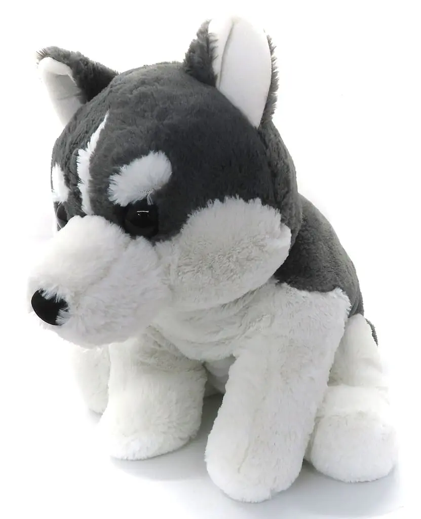 Plush - Siberian Husky