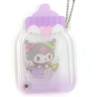 Key Chain - Sanrio characters / Kuromi