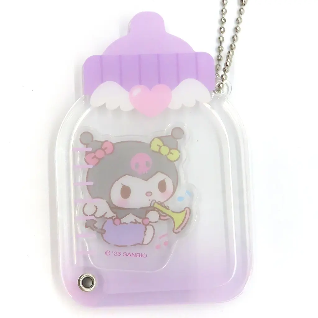 Key Chain - Sanrio characters / Kuromi