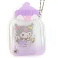 Key Chain - Sanrio characters / Kuromi