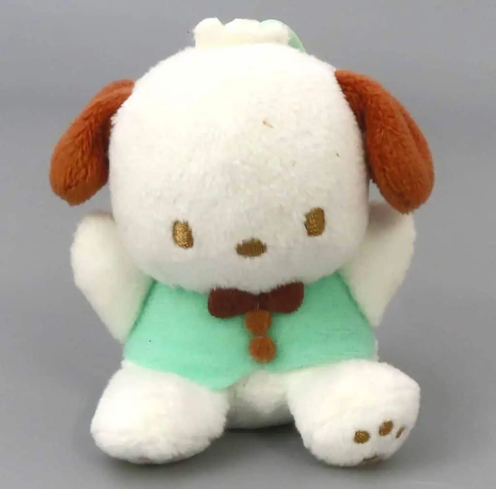 Plush - Sanrio characters / Pochacco