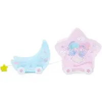 Accessory case - Little Twin Stars / Kiki & Lala