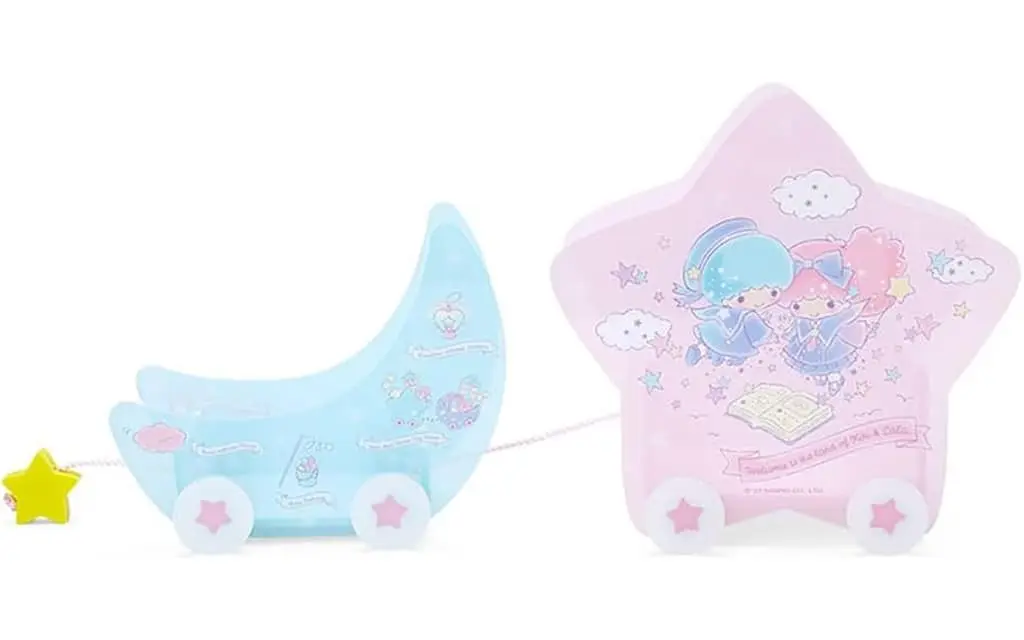 Accessory case - Little Twin Stars / Kiki & Lala