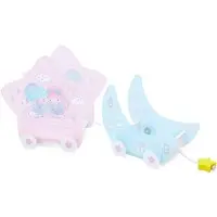 Accessory case - Little Twin Stars / Kiki & Lala