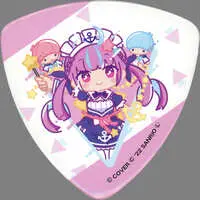 Badge - Little Twin Stars / Kiki & Lala