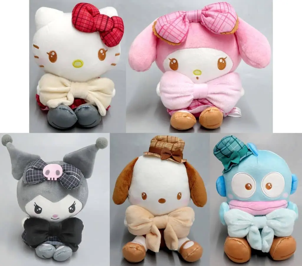 Plush - Sanrio characters