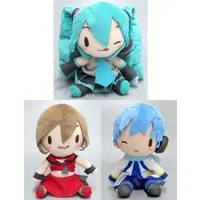 Plush - VOCALOID / Hatsune Miku