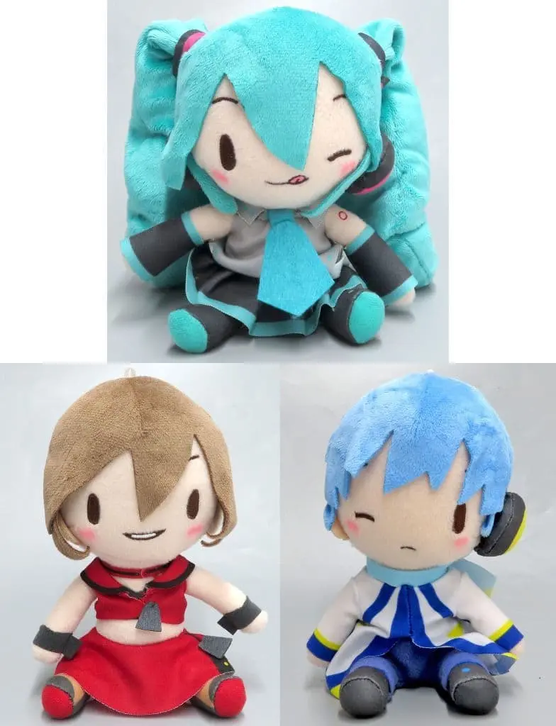 Plush - VOCALOID / Hatsune Miku