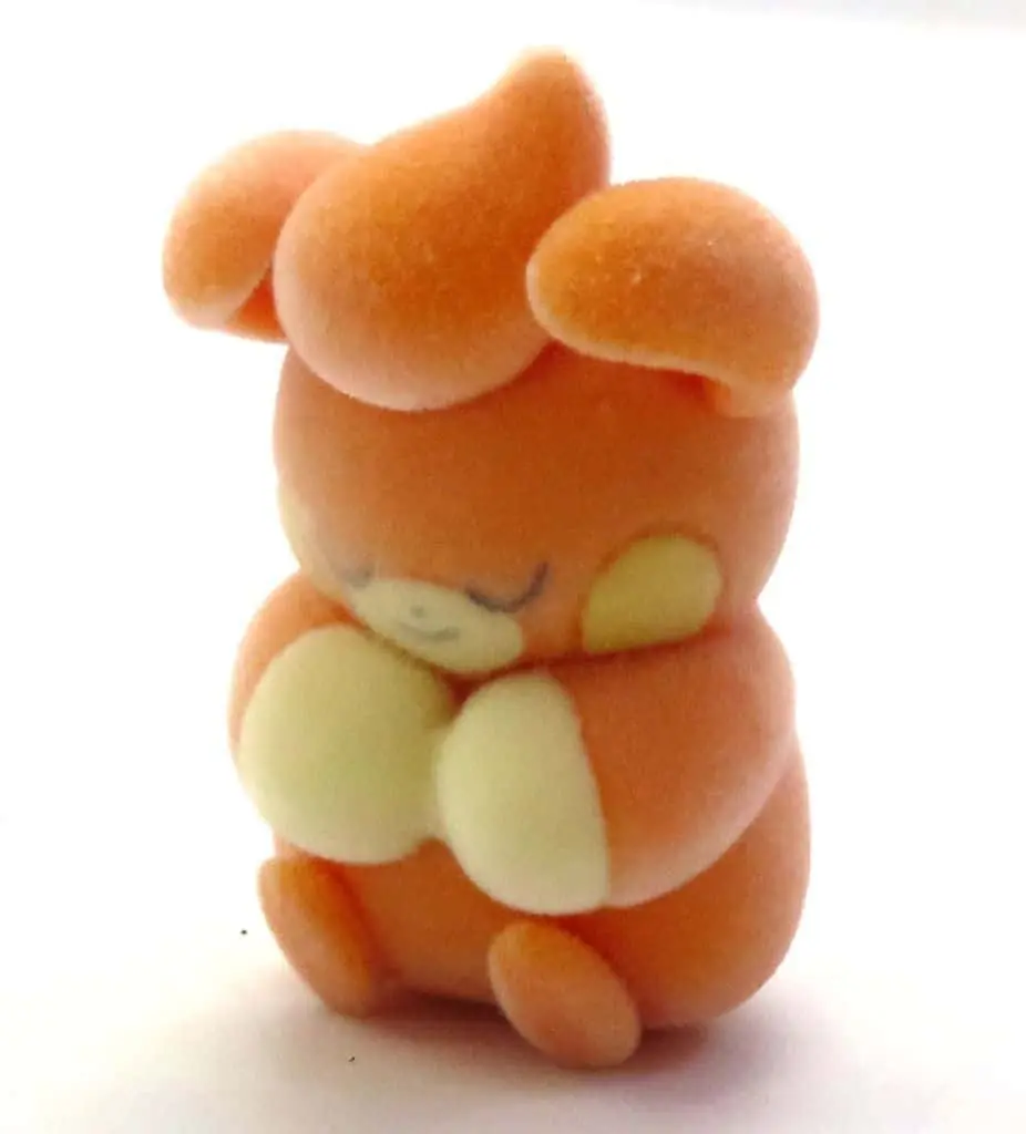 Trading Figure - Pokémon / Pawmi