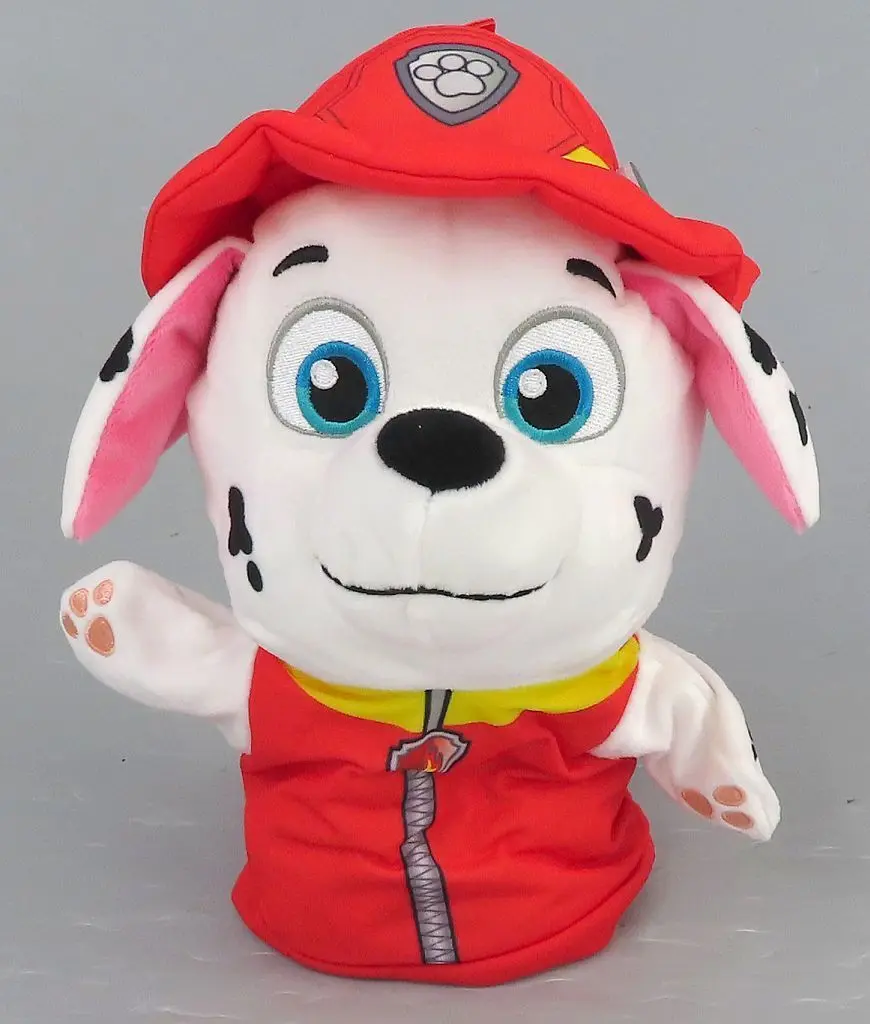 Plush - PAW Patrol / Marshall