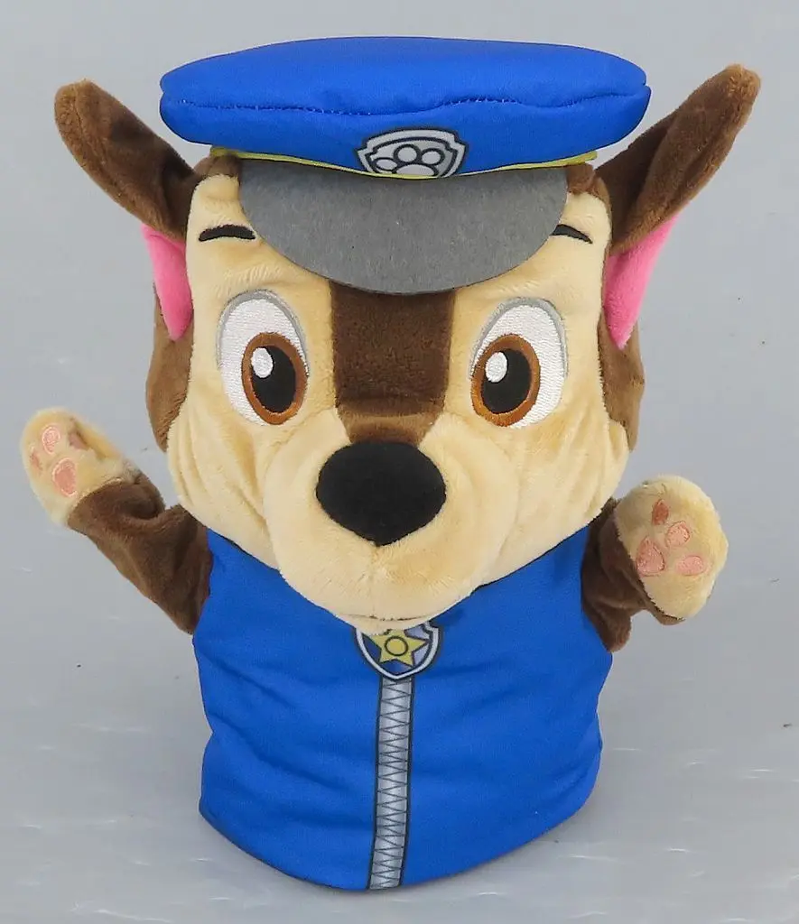 Plush - PAW Patrol / Chase & Marshall