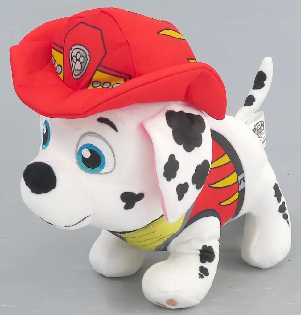 Plush - PAW Patrol / Marshall