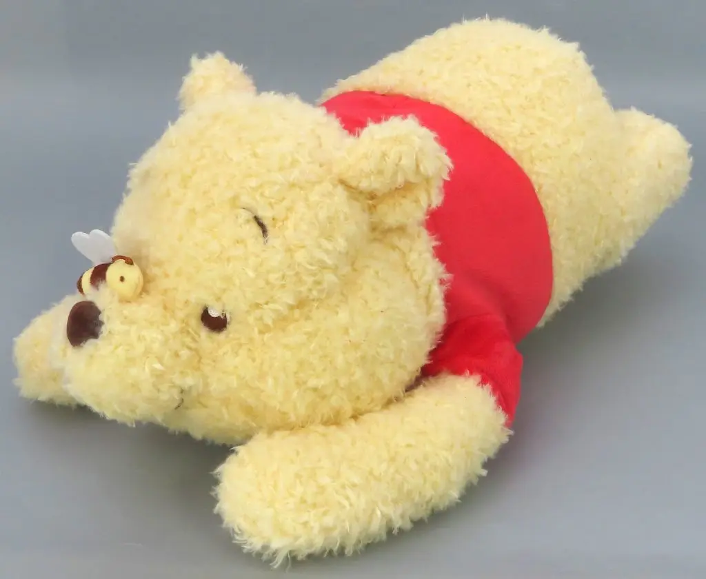 Plush - Winnie the Pooh / Winnie-the-Pooh