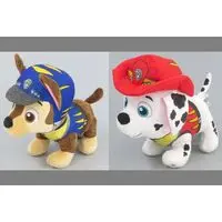 Plush - PAW Patrol / Chase & Marshall