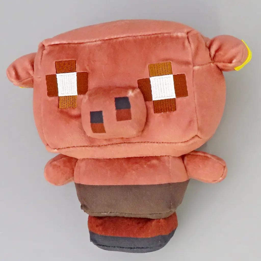 Plush - MINECRAFT