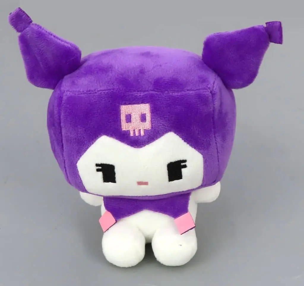 Plush - Sanrio characters / Kuromi