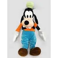 USED) Plush - Disney (グーフィー ベーシックスタイルぬいぐるみ(S