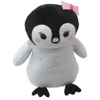 Plush - Penguin Airplane Factory