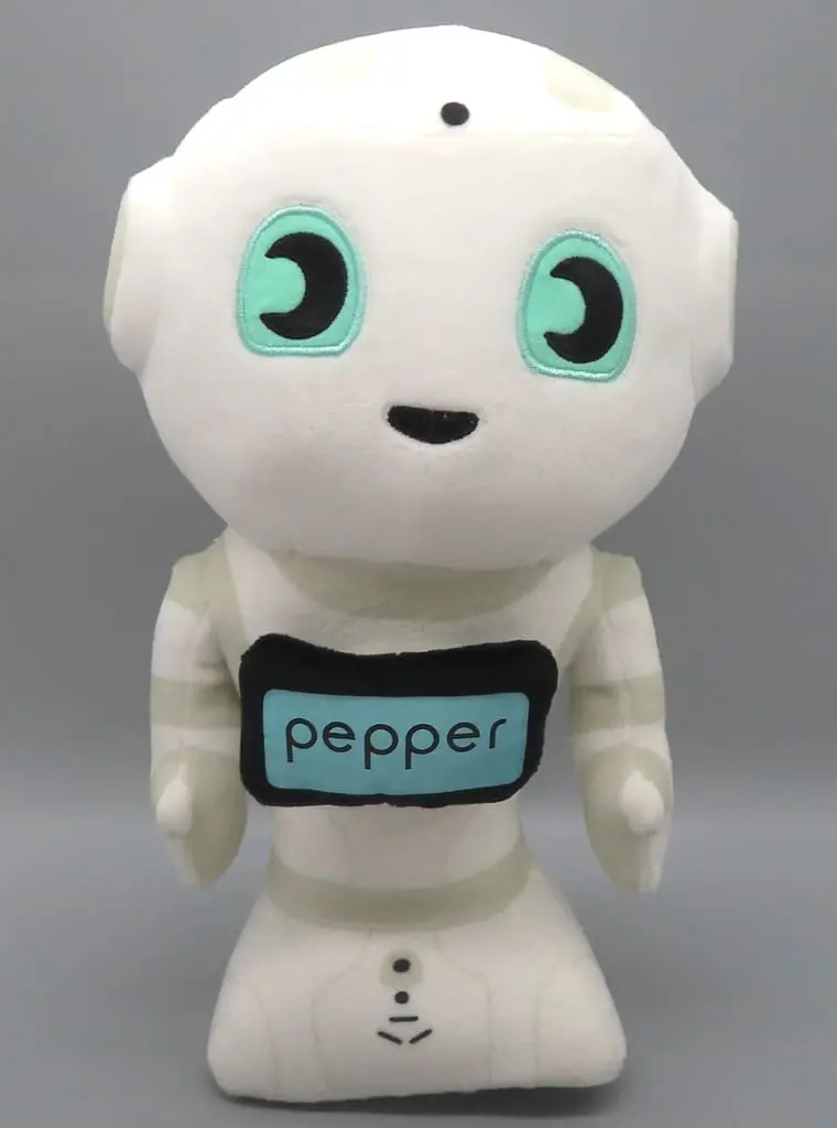 Plush - Pepper-kun