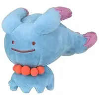 Plush - Pokémon / Ditto & Misdreavus