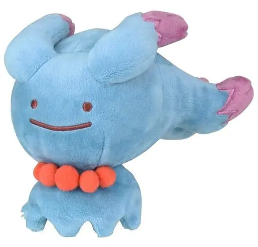 Plush - Pokémon / Ditto & Misdreavus