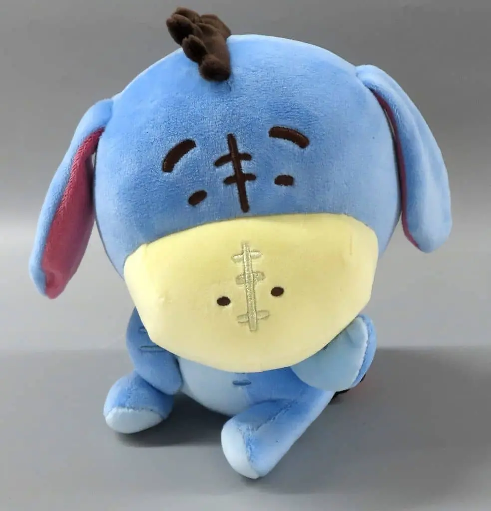 Plush - Winnie the Pooh / Eeyore