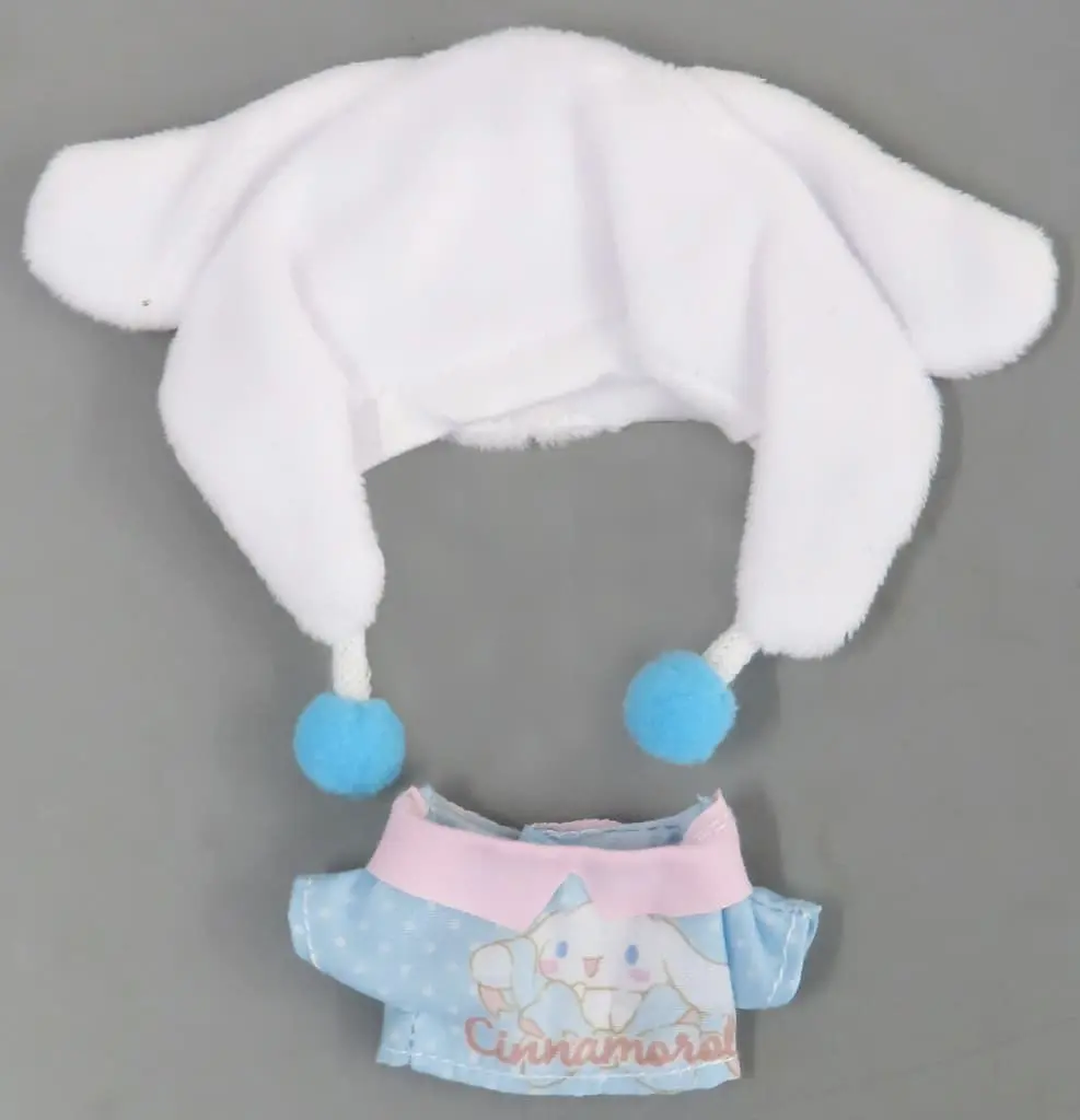 Plush Clothes - Sanrio characters / Cinnamoroll