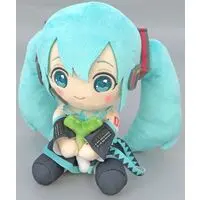 Plush - VOCALOID / Hatsune Miku