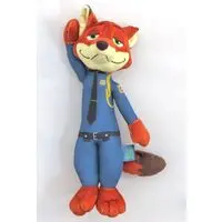 Plush - Zootopia / Nick Wilde