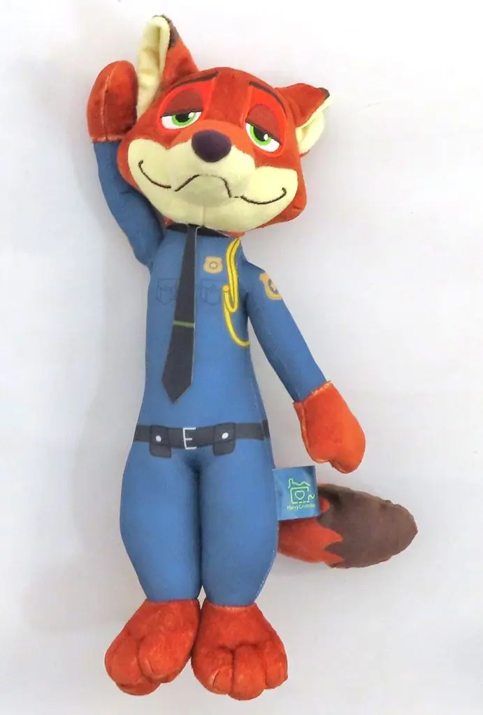 Plush - Zootopia / Nick Wilde