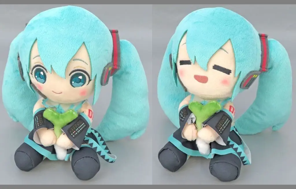 Plush - VOCALOID / Hatsune Miku