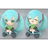 Plush - VOCALOID / Hatsune Miku