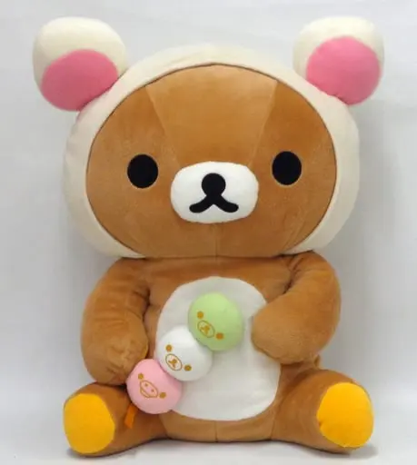 Plush - RILAKKUMA