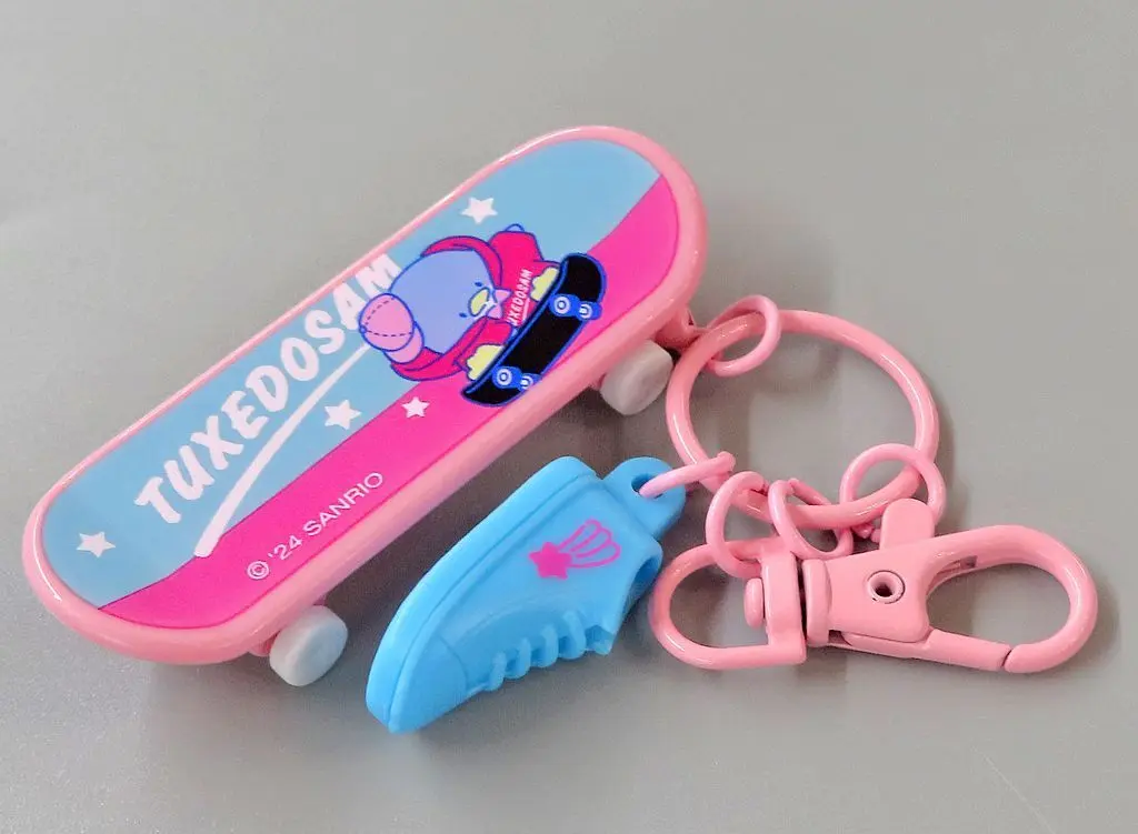 Key Chain - Sanrio characters / TUXEDOSAM