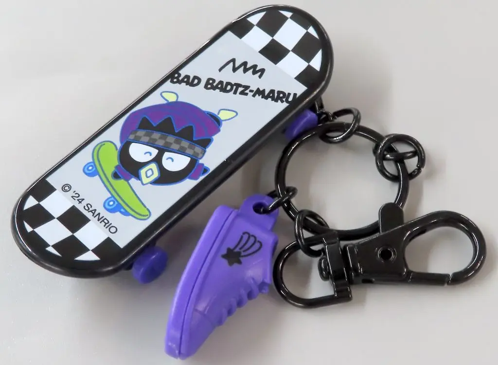 Key Chain - Sanrio characters / BAD BADTZ-MARU