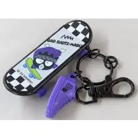 Key Chain - Sanrio characters / BAD BADTZ-MARU