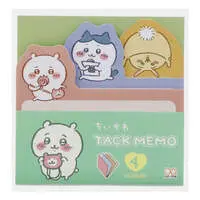 Stationery - Sticky Note - Chiikawa