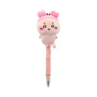 Plush - Ballpoint Pen - Chiikawa / Used Bookstore (Kani-chan)