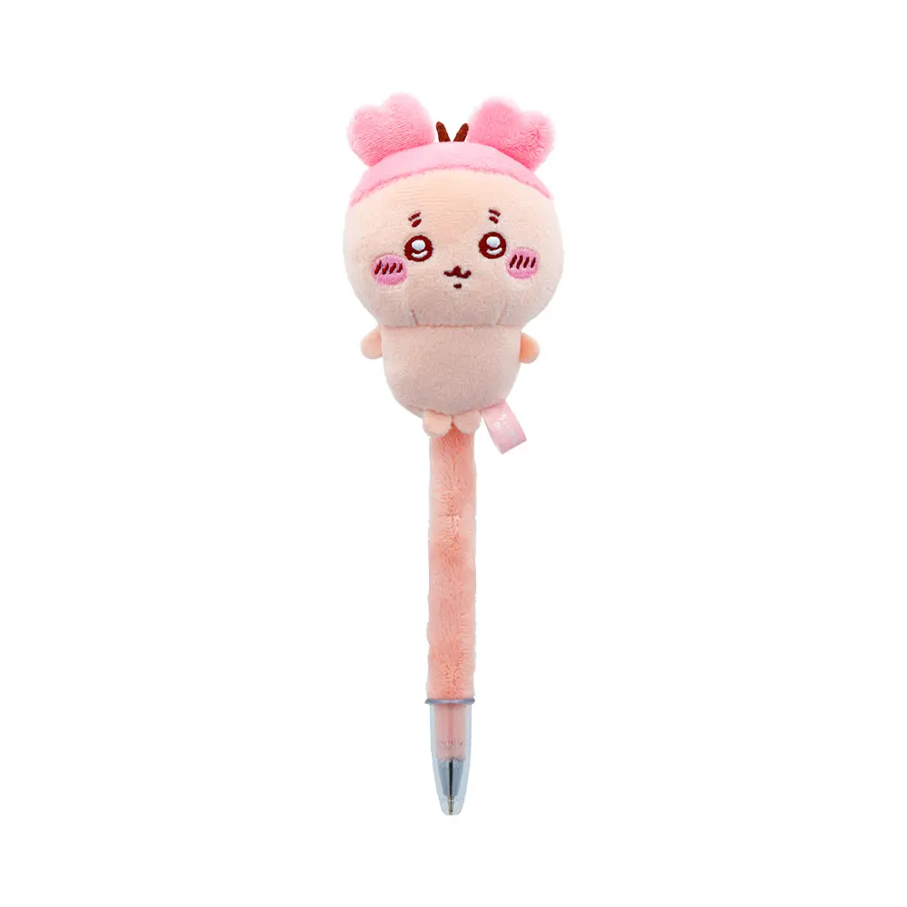 Plush - Ballpoint Pen - Chiikawa / Used Bookstore (Kani-chan)