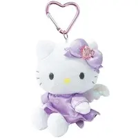 Key Chain - Plush - Plush Key Chain - Sanrio characters / Hello Kitty